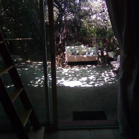 Sous Les Pins Apartment Villeneuve-les-Avignon Exterior photo